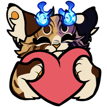 Willow Heart Emote Willow Heart Emote