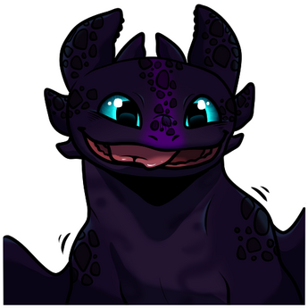 Kairah Excited Emote Kairah Excited Emote