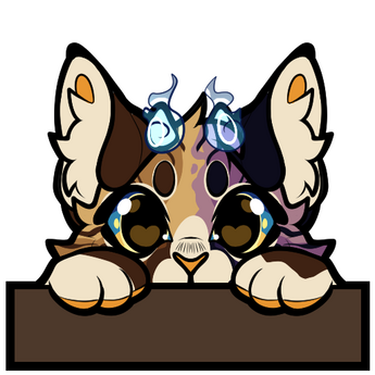 Willow Peek Emote Willow Peek Emote